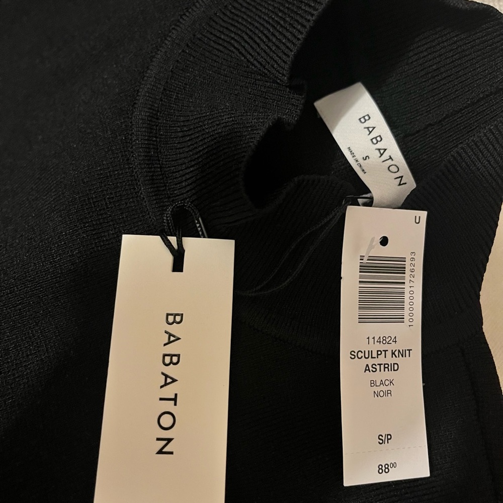 Babaton SCULPT KNIT Size S Artiza